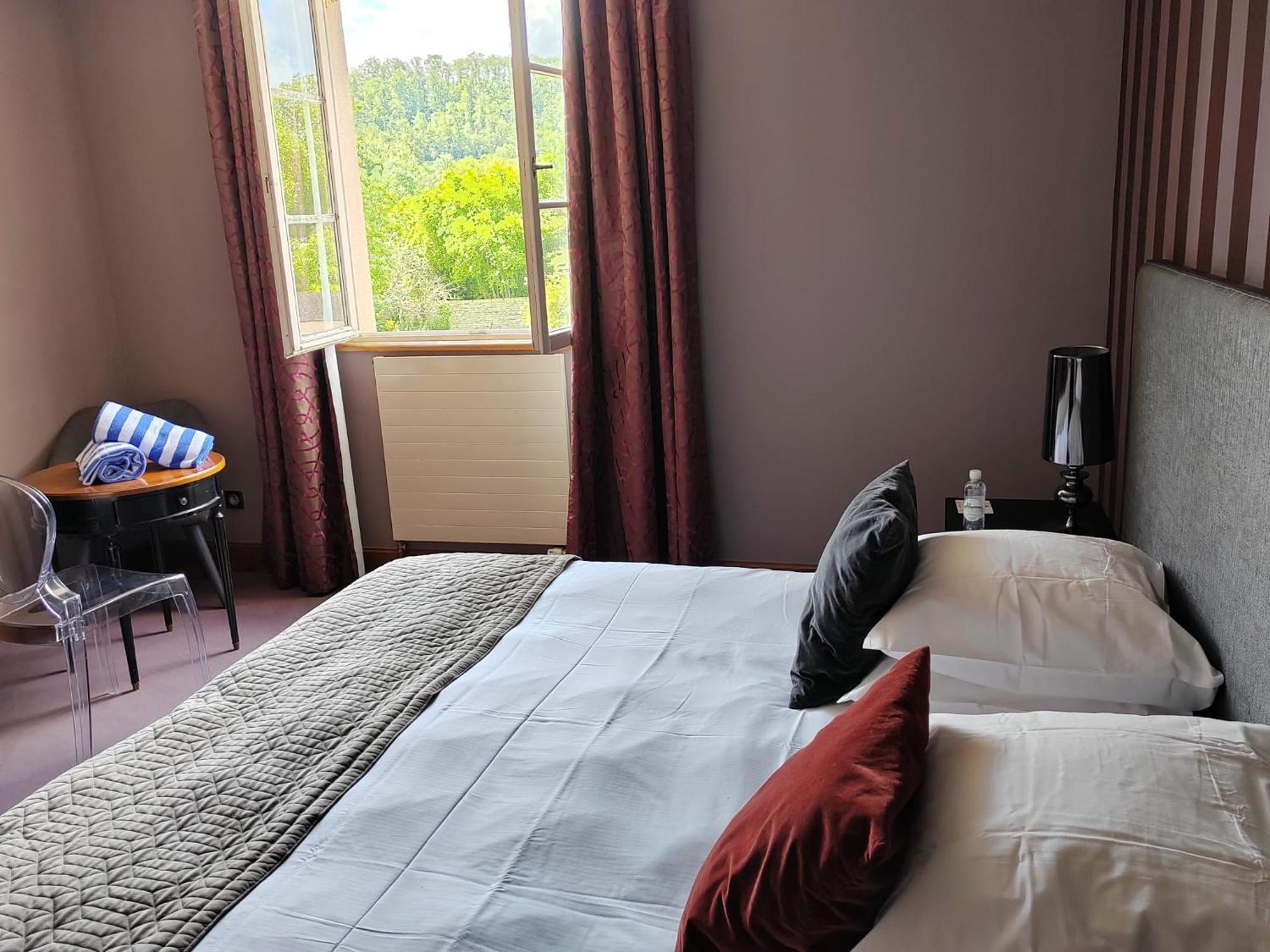 Hotel Golf Chateau De Chailly Dış mekan fotoğraf