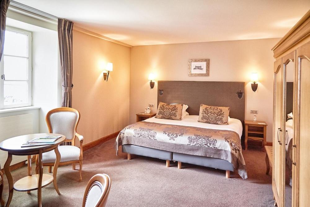 Hotel Golf Chateau De Chailly Dış mekan fotoğraf